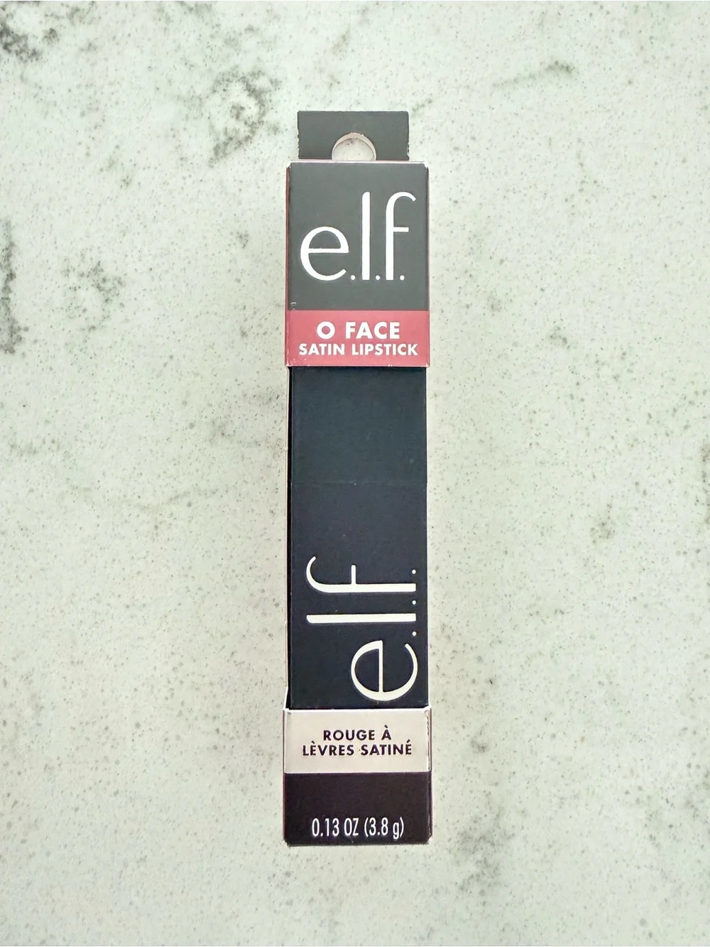 NIB-e.l.f. Satin Lipstick - Shameless Shade